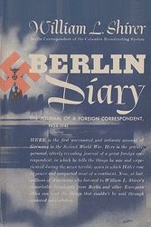 Cover Art for 9784871878814, Berlin Diary by William L. Shirer