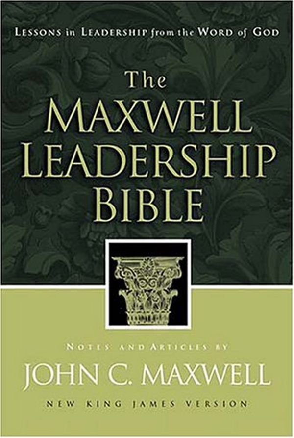 Cover Art for 9780785256885, Maxwell Leadership Bible: New King James Version by Thomas Nelson Publishers