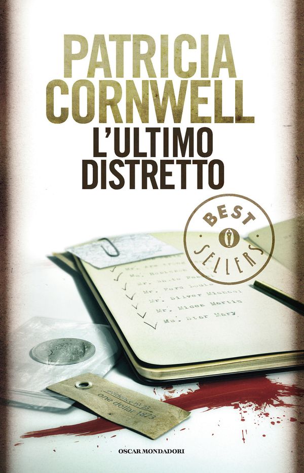 Cover Art for 9788852041877, L'ultimo distretto by Patricia Cornwell