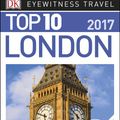 Cover Art for 9780241294970, DK Eyewitness Top 10 Travel Guide London by DK