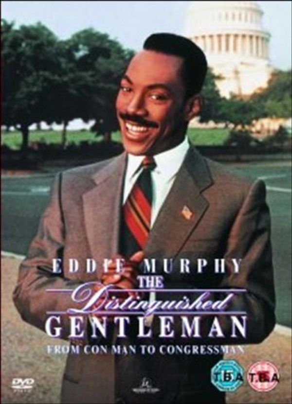 Cover Art for 5017188814003, The Distinguished Gentleman [DVD] by 