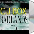 Cover Art for 9781427284754, Badlands by C.j. Box