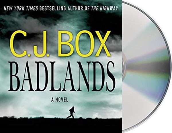 Cover Art for 9781427284754, Badlands by C.j. Box