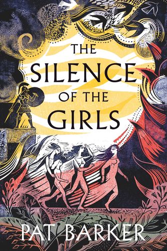 Cover Art for 9780241338070, The Silence of the Girls by Pat Barker