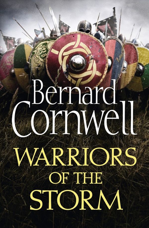 Cover Art for 9780007504060, Warriors of the Storm by Bernard Cornwell