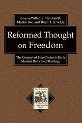 Cover Art for 9780801035210, Reformed Thought on Freedom by Willem J. Vanasselt