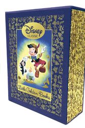 Cover Art for 9780736438780, 12 Beloved Disney Classic Little Golden Books (Disney Classic)Little Golden Book - Disney Classic by Various