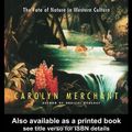 Cover Art for 9780415931649, Reinventing Eden by Carolyn Merchant