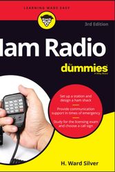 Cover Art for 9781119454847, Ham Radio for Dummies by H Ward Silver