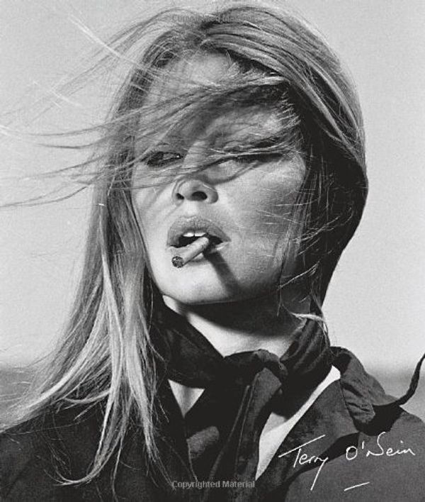 Cover Art for 9781851496921, Terry O’Neill by O'Neill, Terry
