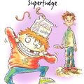 Cover Art for 9780142400982, Superfudge by Judy Blume