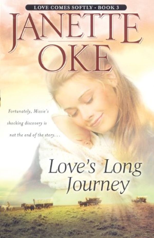 Cover Art for 9781417772490, Love's Long Journey by Janette Oke