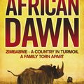 Cover Art for 9780857385673, African Dawn by Tony Park