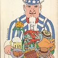 Cover Art for 9780385004404, American Fried by Calvin Trillin