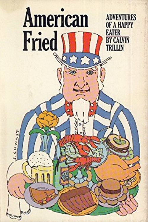 Cover Art for 9780385004404, American Fried by Calvin Trillin