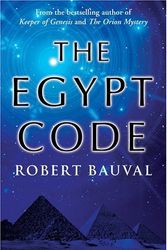 Cover Art for 9780712619516, The Egypt Code by Robert Bauval