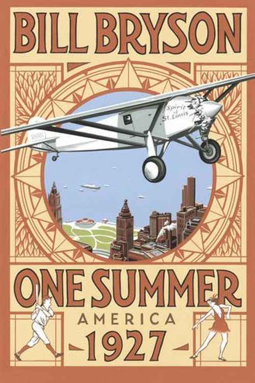 Cover Art for 9780857522146, One Summer by Bill Bryson