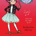 Cover Art for B07QGJ9LSM, Alice-Miranda Keeps the Beat by Jacqueline Harvey