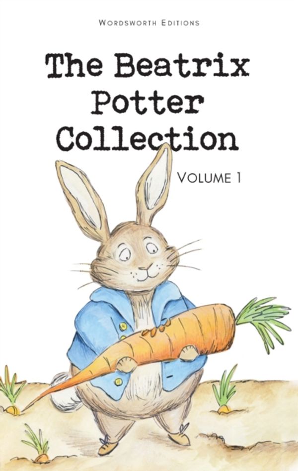 Cover Art for 9781840227239, The Beatrix Potter Collection: Volume One by Beatrix Potter