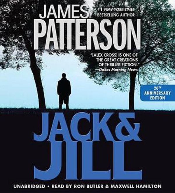 Cover Art for 9781478976844, Jack & Jill by James Patterson