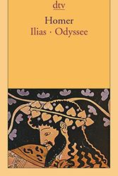 Cover Art for 9783423130004, Ilias, Odyssee by Homer