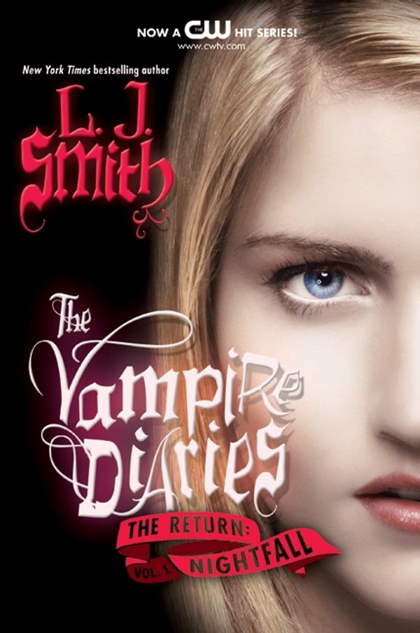 Cover Art for 9780061720802, The Vampire Diaries: The Return: Nightfall by L. J. Smith