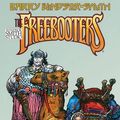 Cover Art for 9781560976622, The Freebooters by Windsor-Smith, Barry