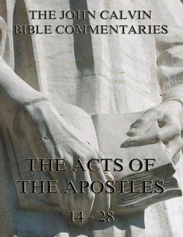 Cover Art for 9783849620448, John Calvin's Commentaries On The Acts Vol. 2 by John Calvin, John King