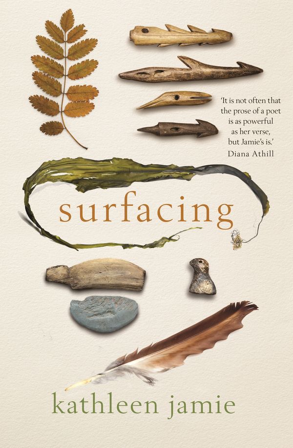 Cover Art for 9781908745811, Surfacing by Kathleen Jamie
