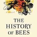 Cover Art for 9781432845766, The History of Bees by Maja Lunde