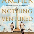 Cover Art for 9781432870393, Nothing Ventured (Wheeler Large Print Book Series) by Jeffrey Archer