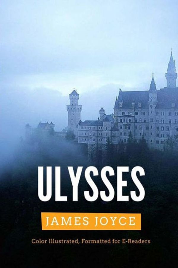 Cover Art for 9781515398790, UlyssesColor Illustrated, Formatted for E-Readers by James Joyce