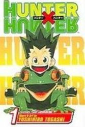 Cover Art for 9781435226593, Hunter X Hunter 1 by Yoshihiro Togashi