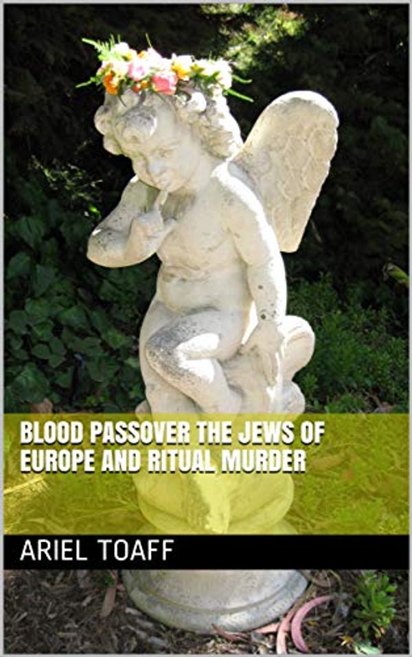 Cover Art for B086689WQF, Blood Passover The jews of Europe and Ritual Murder [PAPERBACK] by Ariel Toaff