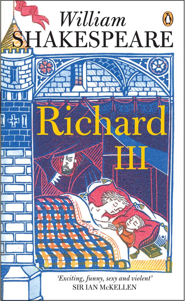 Cover Art for 9780141013039, Richard III by William Shakespeare