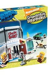 Cover Art for 4516793197163, Lego Spongebob 4981 Chum Bucket by Unknown