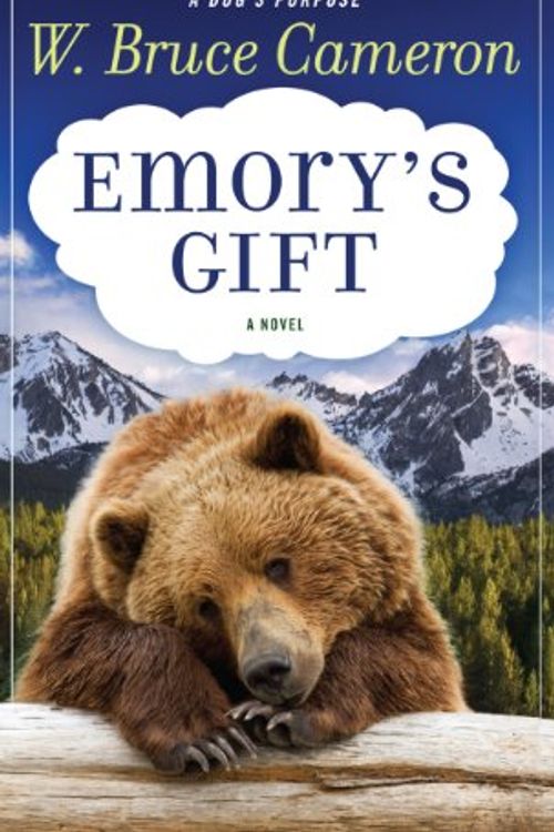 Cover Art for 9781410441478, Emory's Gift by W. Bruce Cameron