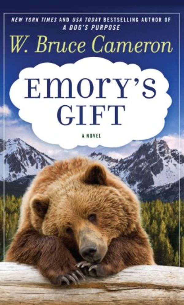 Cover Art for 9781410441478, Emory's Gift by W. Bruce Cameron