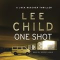 Cover Art for 9781856869881, One Shot: (Jack Reacher 9) by Lee Child