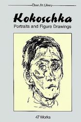 Cover Art for 9780486292977, Oscar Kokoschka: Portrait and Figure Drawings by Oscar Kokoschka