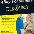 Cover Art for 9780470527597, eBay for Seniors For Dummies by Marsha Collier