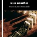 Cover Art for 9788498678925, Diez negritos by Agatha Christie