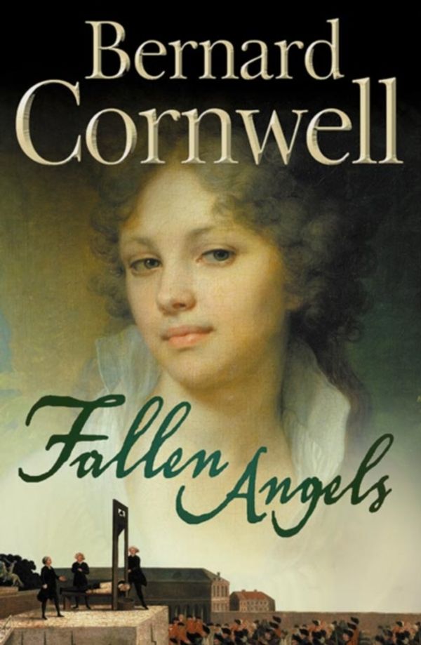 Cover Art for 9780007176427, Fallen Angels by Bernard Cornwell