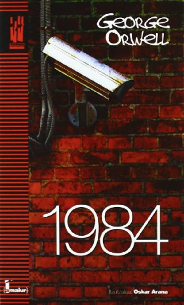 Cover Art for 9788481364866, 1984 by George Orwell