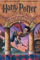 Cover Art for 9780613959926, Harry Potter and the Sorcerer's Stone (Racksize Edition) by J. K. Rowling