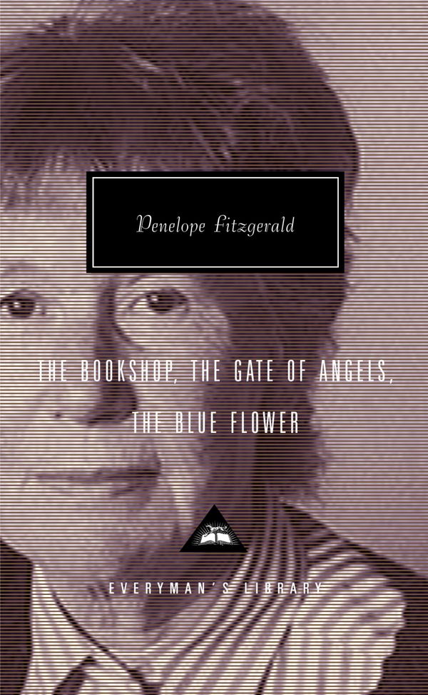 Cover Art for 9781400041268, The Bookshop: WITH The Gate of Angels AND The Blue Flow by Penelope Fitzgerald