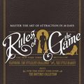 Cover Art for 9780061540431, Rules of the Game by Neil Strauss
