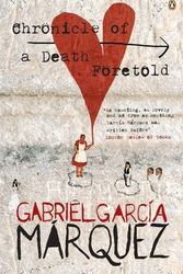 Cover Art for 9780140157543, Chronicle of a Death Foretold by Gabriel Garcia Marquez