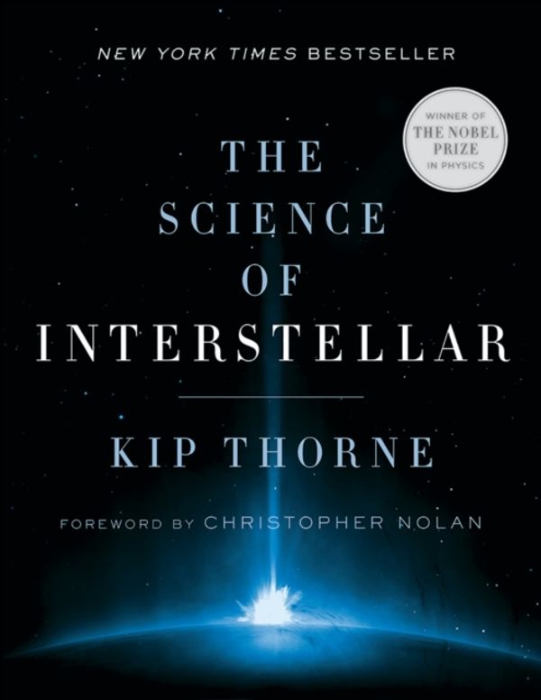 Cover Art for 9780393351378, Science of Interstellar by Kip Thorne
