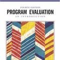 Cover Art for 9780830415366, Program Evaluation by David Royse